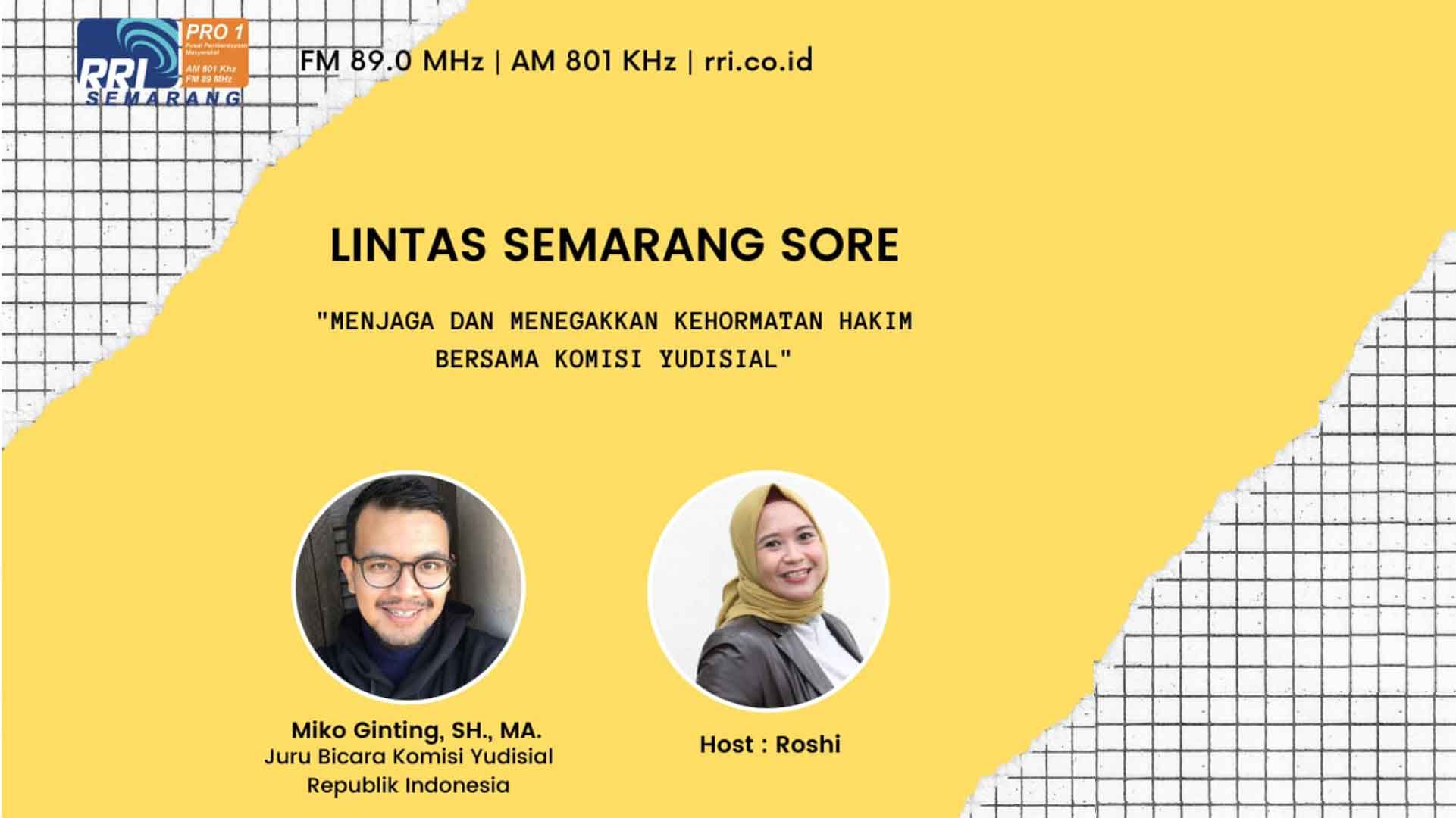 KY Perisai Hakim Jaga Kemandirian KY Perisai Hakim Jaga Kemandirian