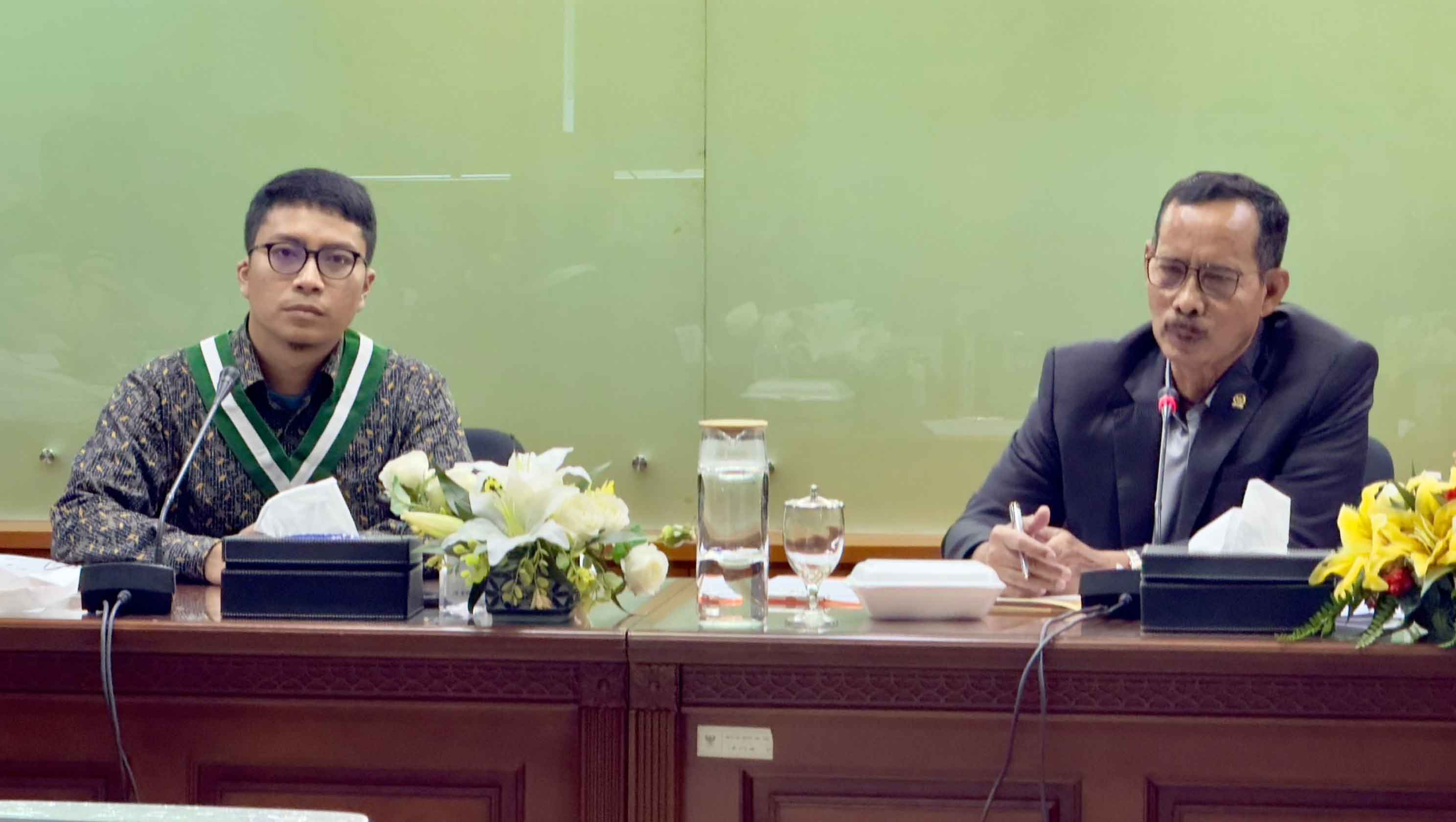 KY Benarkan Telah Terima Laporan Putusan Uji Materi Perubahan Syarat Usia Calon Kepala Daerah