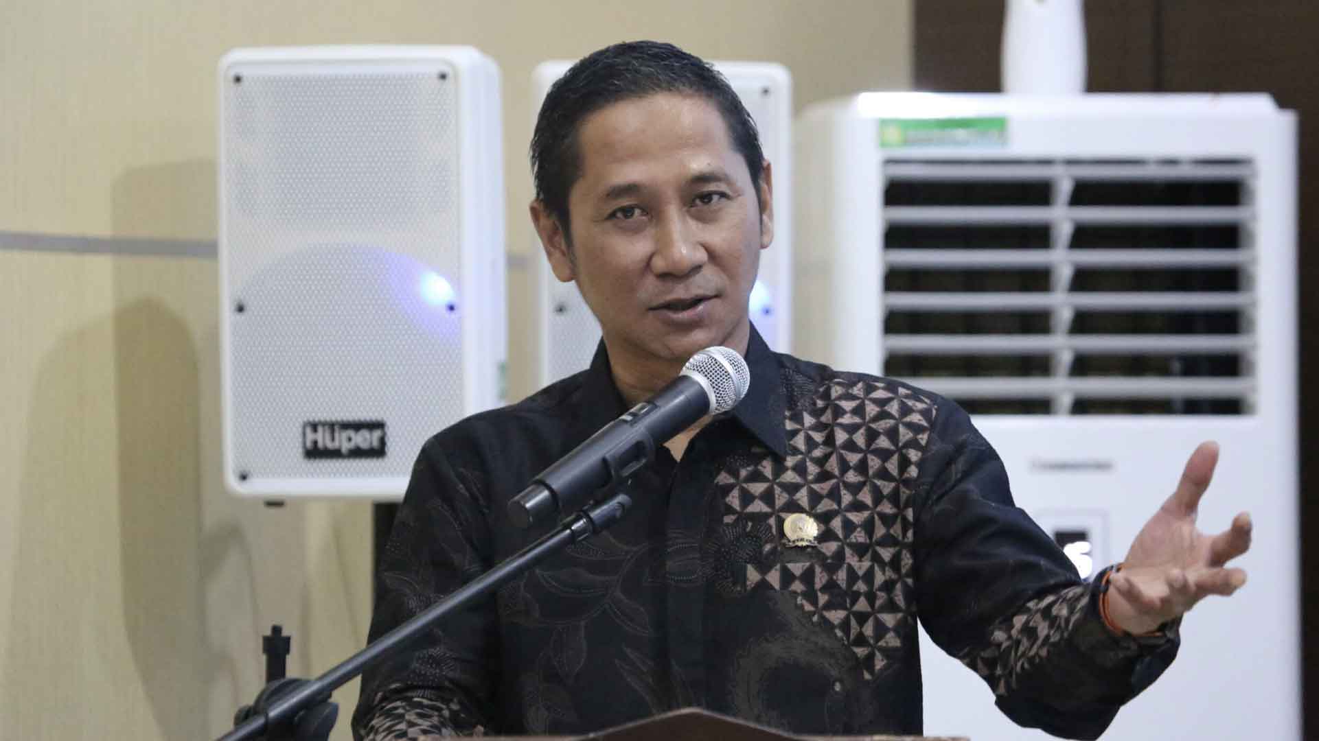 KY Jaga Marwah Hakim dengan Tingkatkan Kapasitas dan Beri Perlindungan