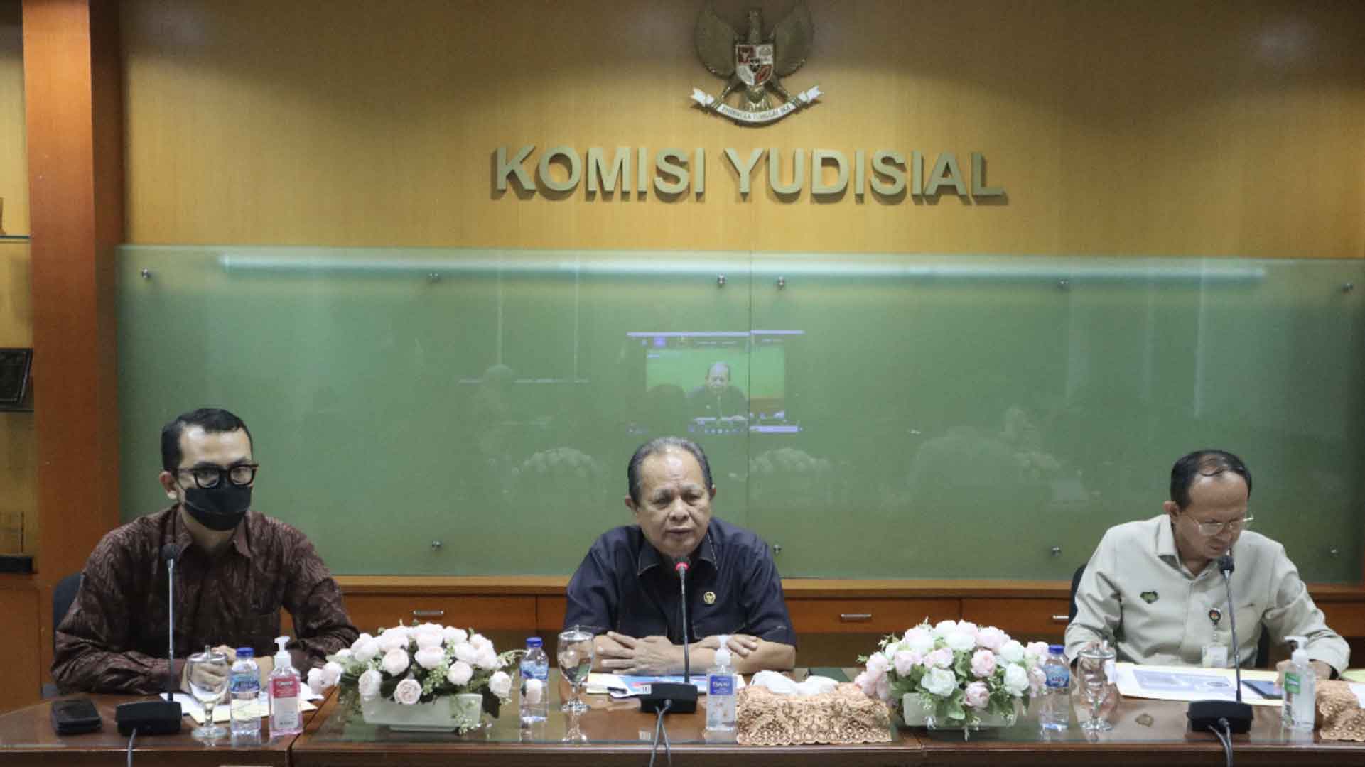 KY Terima 1158 Laporan Selama Triwulan Ketiga 2022, Perkara Perdata Paling Banyak Dilaporkan