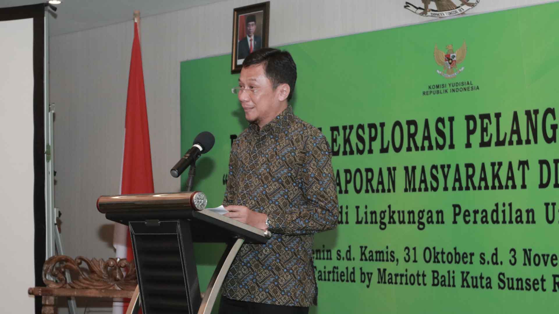 Program Peningkatan Kapasitas Hakim Ikut Berkontribusi Terhadap Peningkatan Kualitas Penanganan Perkara Program Peningkatan Kapasitas Hakim Ikut Berkontribusi Terhadap Peningkatan Kualitas Penanganan Perkara