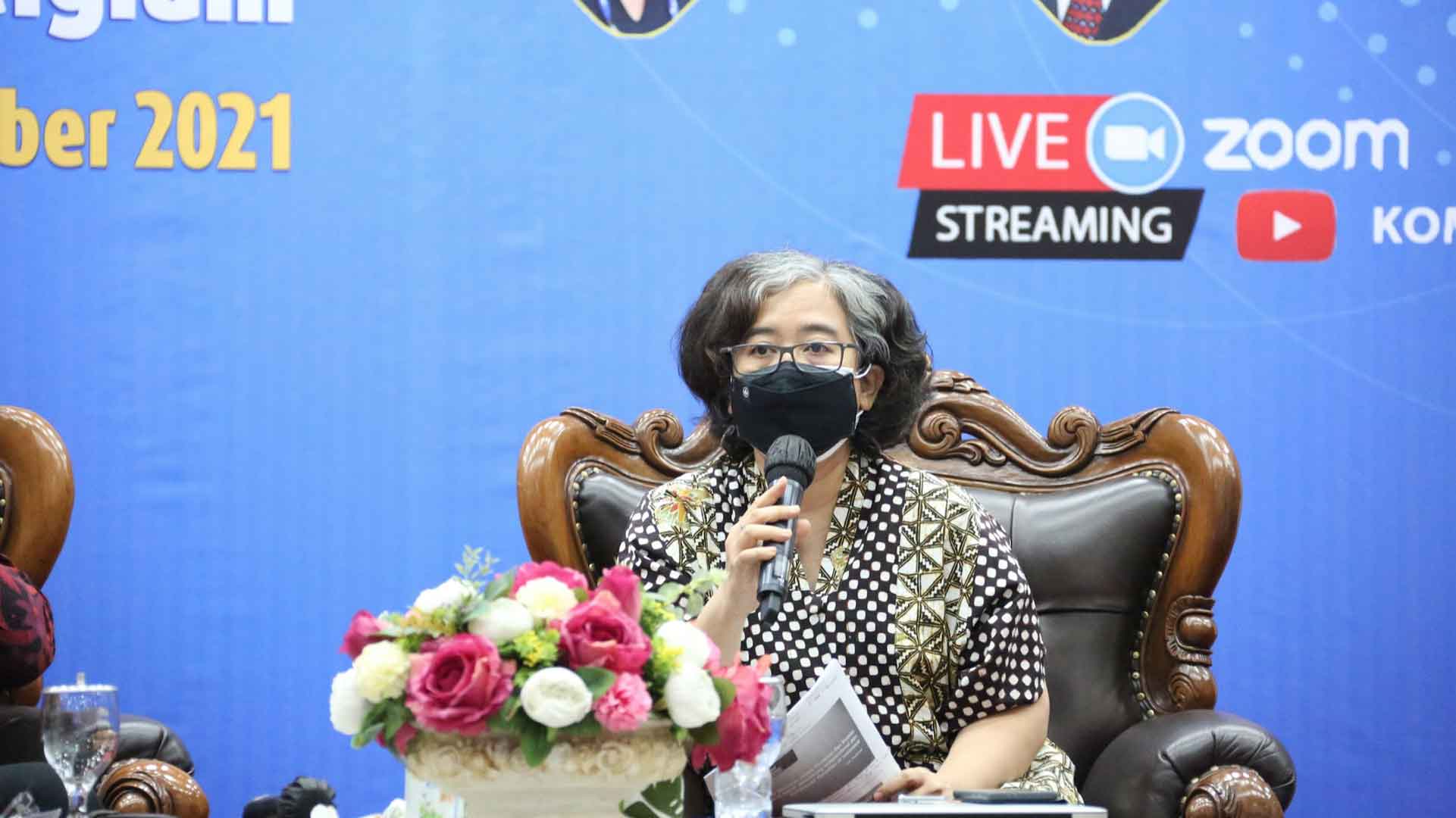 KY Berperan Konstruktif Sebagai Mitra Kritis MA KY Berperan Konstruktif Sebagai Mitra Kritis MA