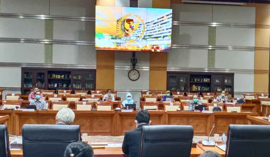 Calon Anggota KY Periode 2020 - 2025 Ikuti Fit And Proper Test Calon Anggota KY Periode 2020 - 2025 Ikuti Fit And Proper Test