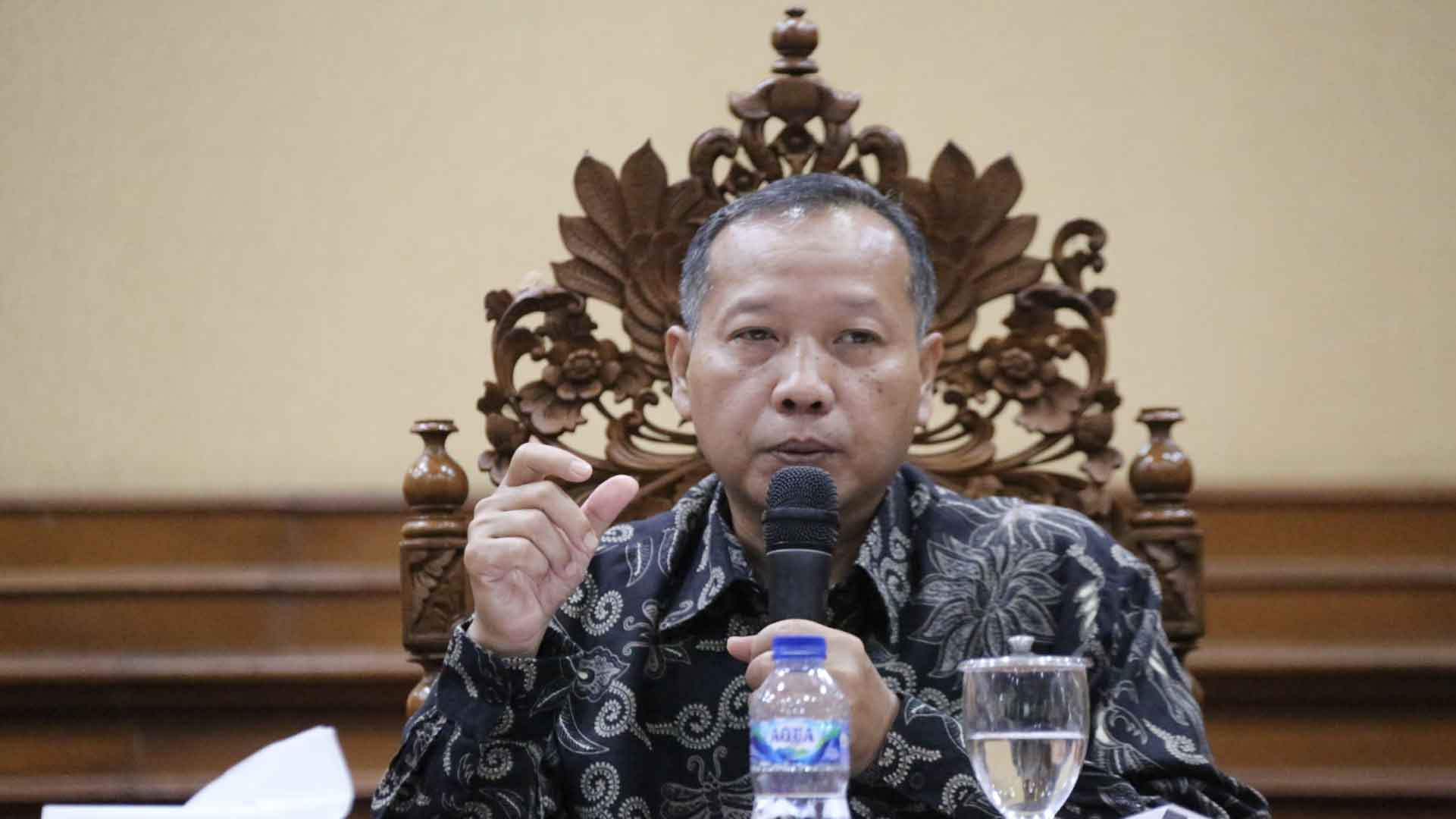 KY Lakukan Pengawasan Agar Putusan Hakim Memberi Rasa Keadilan KY Lakukan Pengawasan Agar Putusan Hakim Memberi Rasa Keadilan