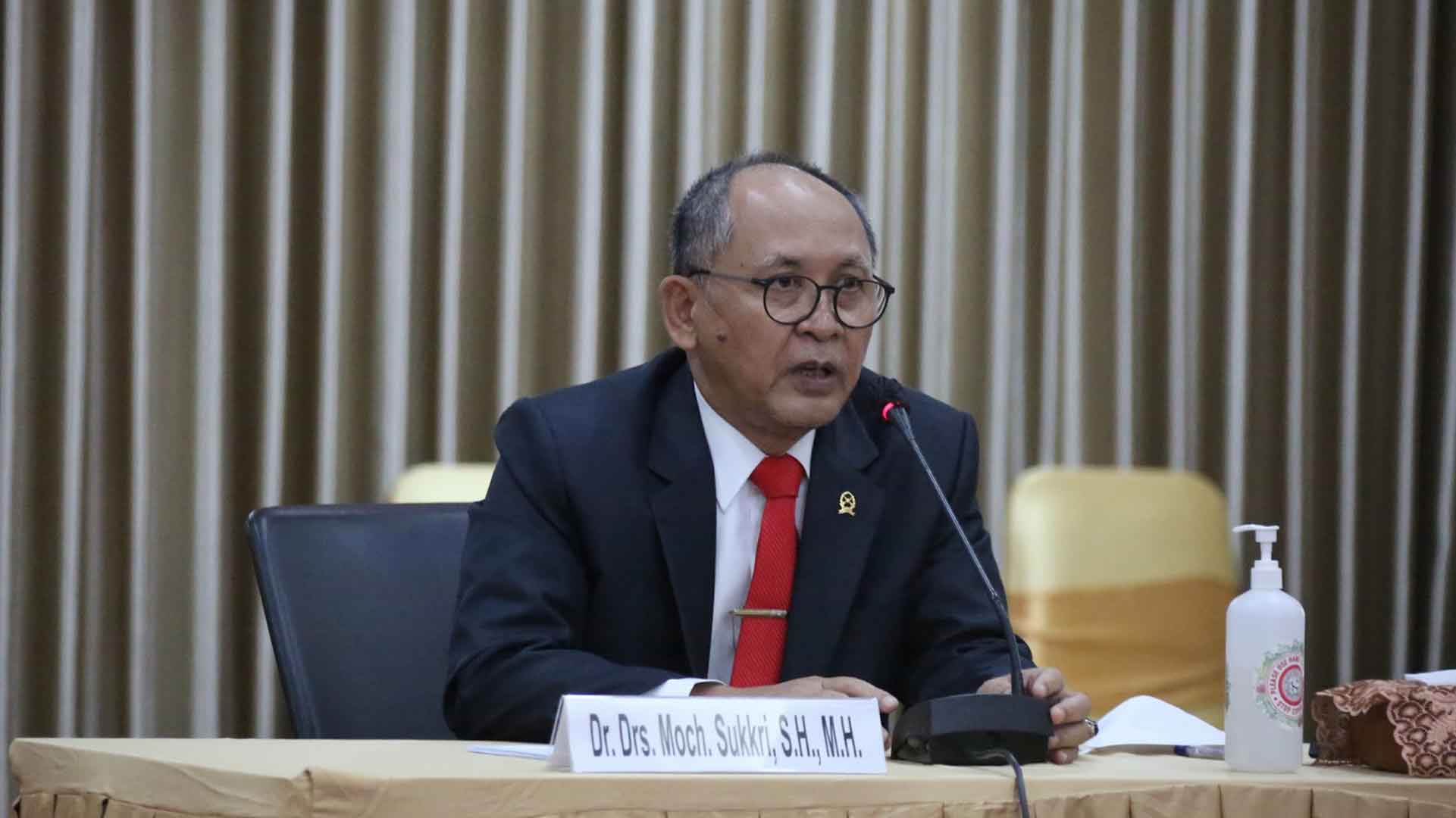 CHA Moch. Sukkri: UU Nomor 16 Tahun 2019 Disahkan, Permohonan Dispensasi Perkawinan Meningkat CHA Moch. Sukkri: UU Nomor 16 Tahun 2019 Disahkan, Permohonan Dispensasi Perkawinan Meningkat