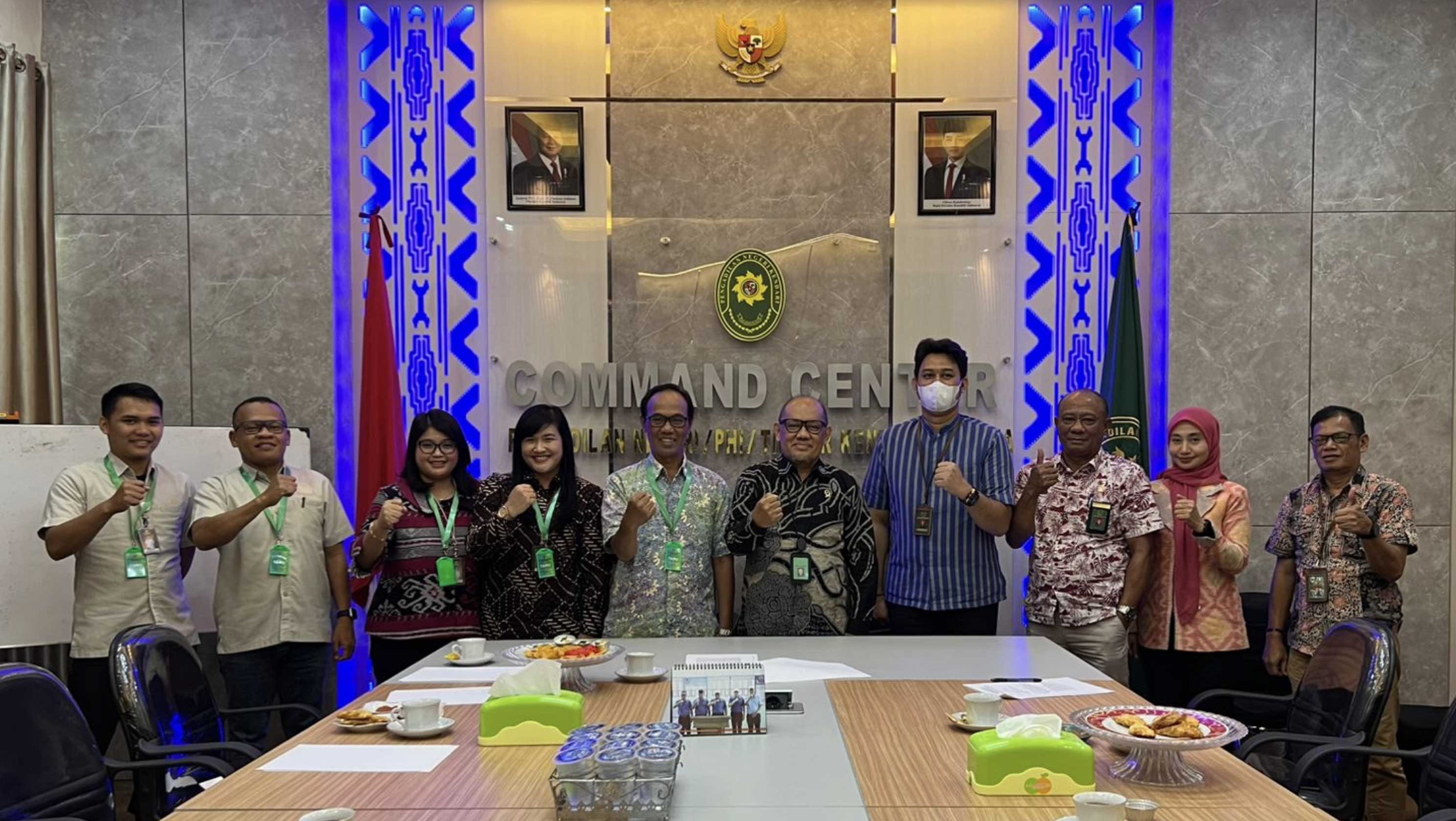 KY Terjunkan Tim Telusuri Informasi Kericuhan di PN Kendari