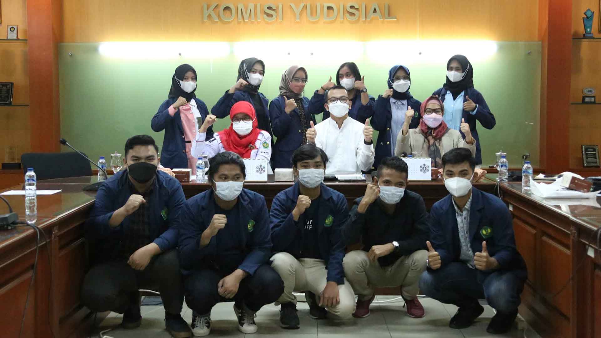 KY Lahir Untuk Menjaga Kemandirian Pengadilan KY Lahir Untuk Menjaga Kemandirian Pengadilan