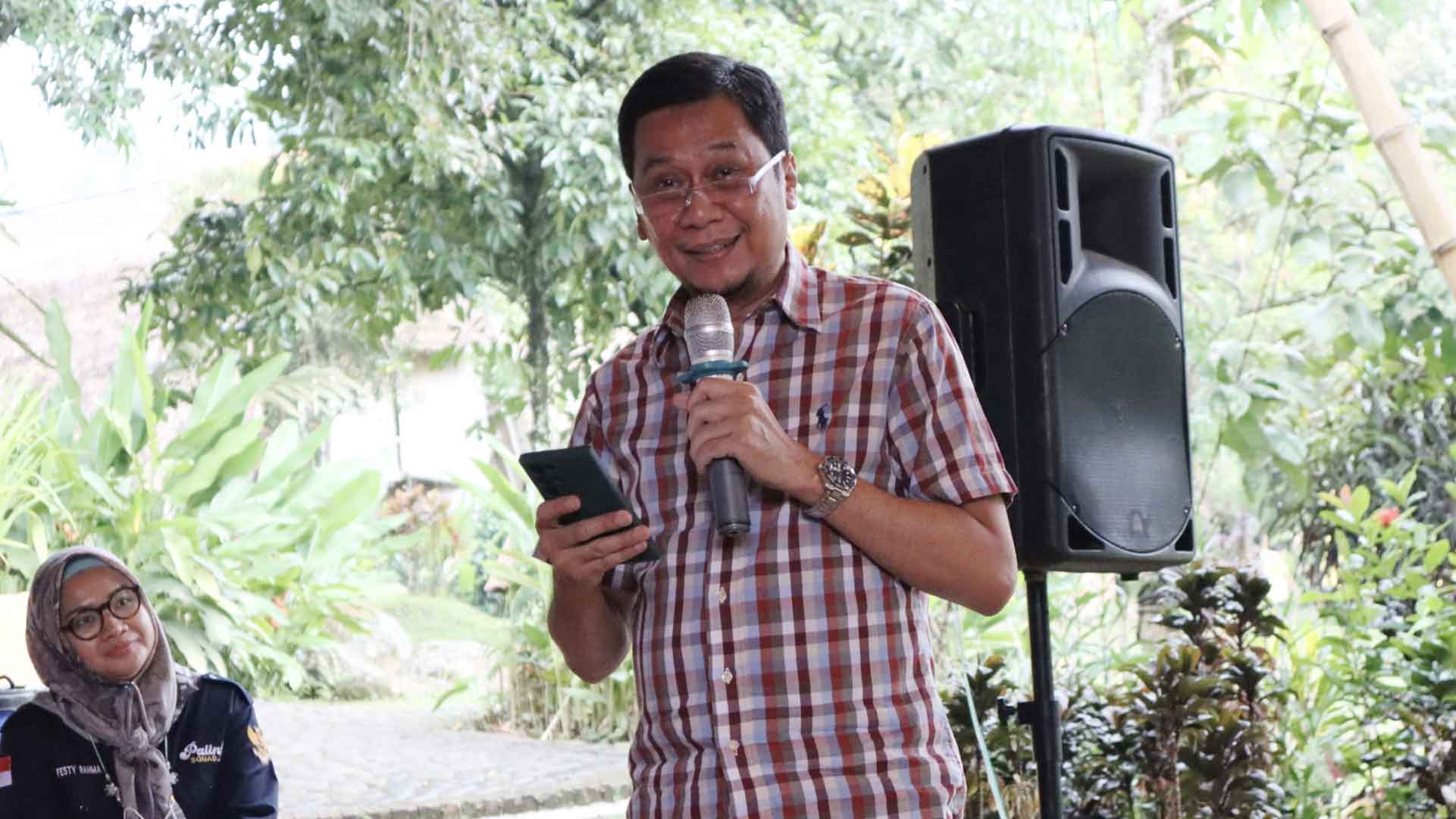 Perkuat Sinergi, KY Gelar Media Gathering Perkuat Sinergi, KY Gelar Media Gathering