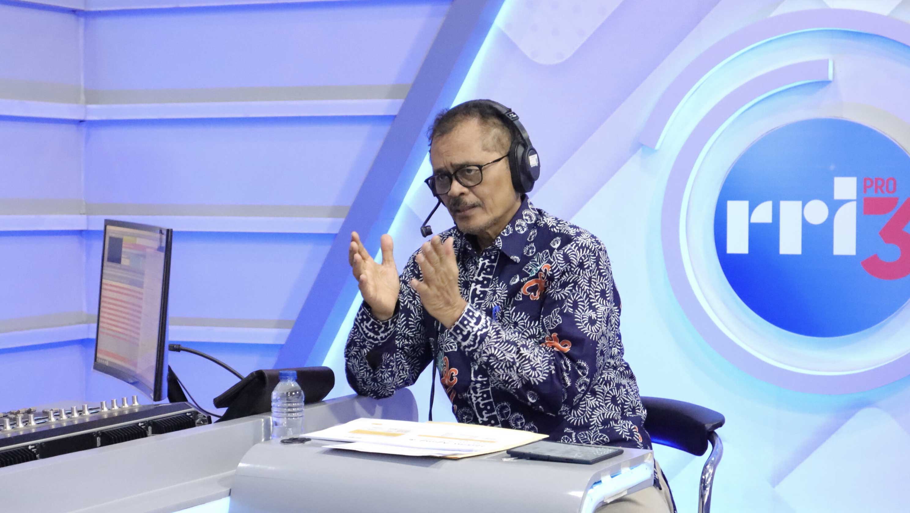 KY PastikanSeleksi Calon Hakim Agung dan Hakim ad hoc di MA Berjalan Transparan