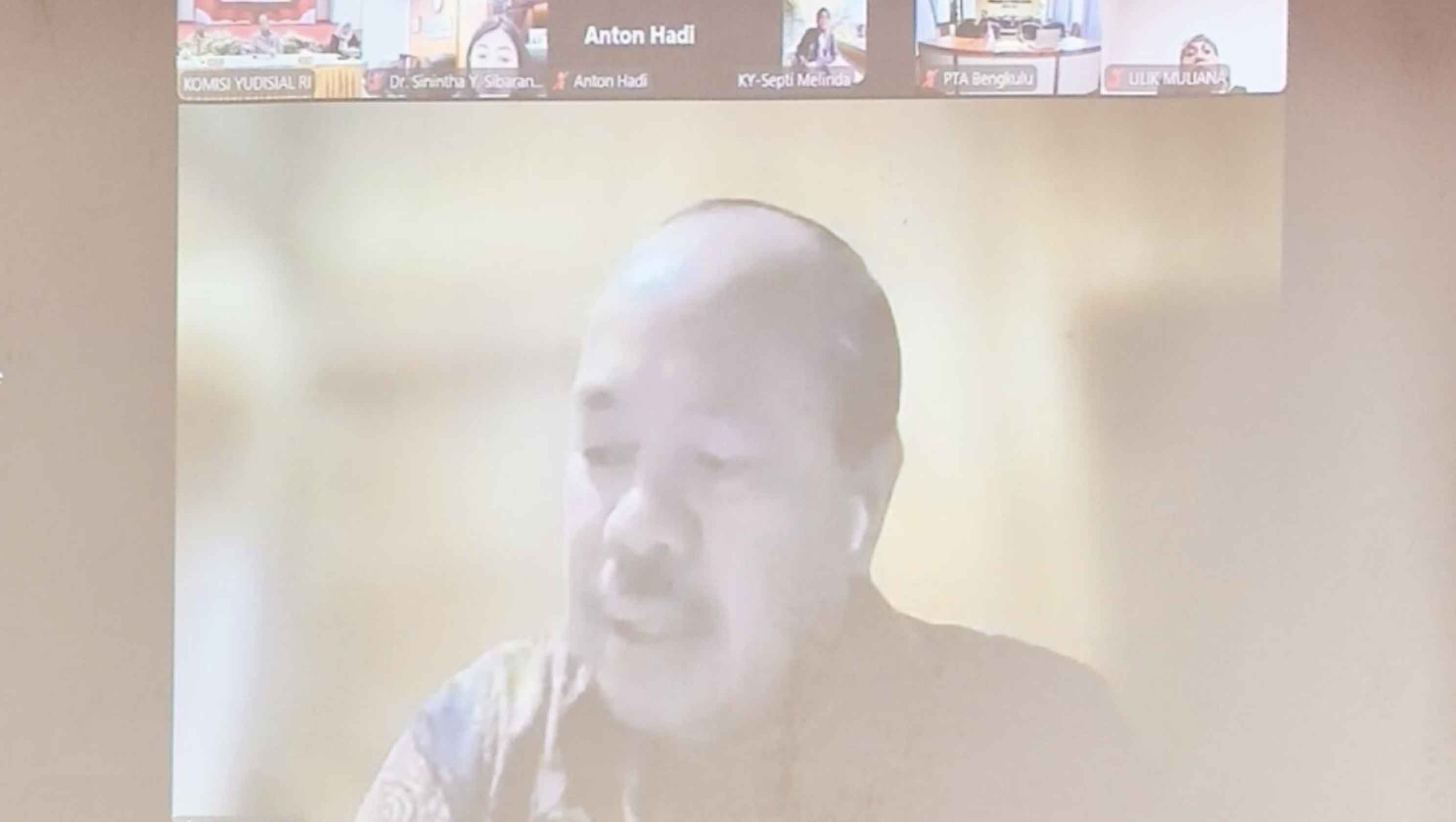 Efisiensi Anggaran Tak Kurangi Kualitas Seleksi Calon Hakim Agung dan Calon Hakim ad hoc HAM di MA