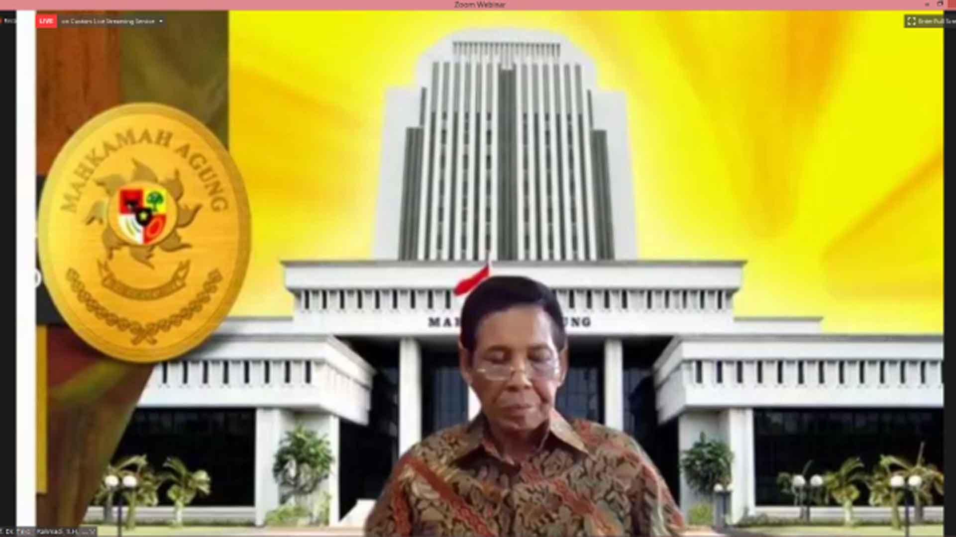Asisten Hakim Dibutuhkan Pengadilan yang Perkaranya Banyak Asisten Hakim Dibutuhkan Pengadilan yang Perkaranya Banyak