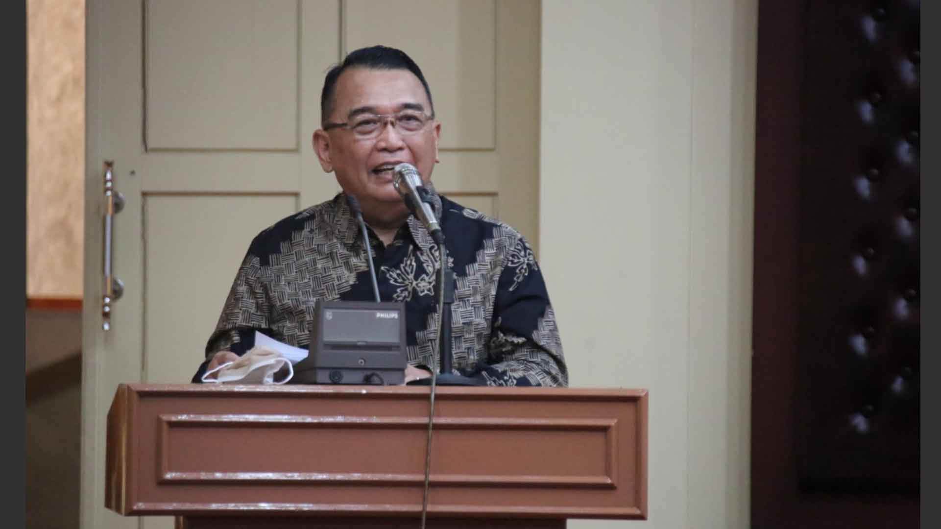 KY Gandeng Pemerintah Daerah Lampung Sosialisasikan Peradilan Bersih