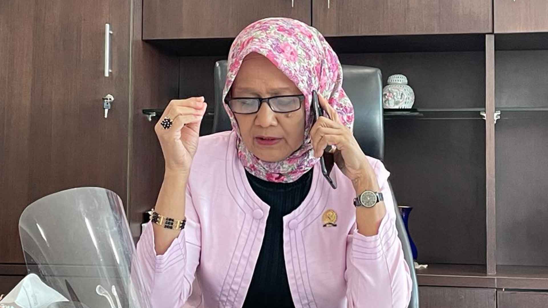 KY Ajak CHA dan ad hoc Potensial Persiapkan Diri Ikuti Seleksi KY Ajak CHA dan ad hoc Potensial Persiapkan Diri Ikuti Seleksi