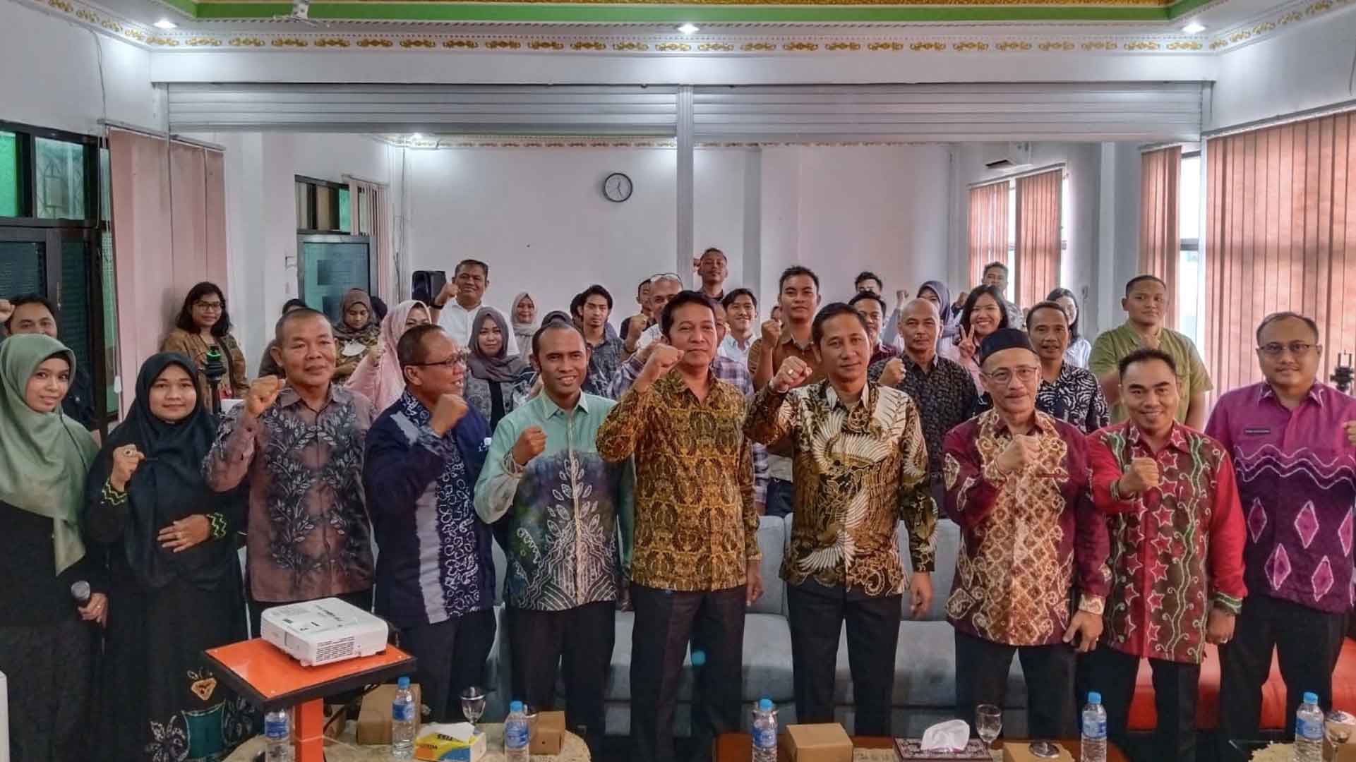 KY Berkomitmen Menjaga Integritas Hakim KY Berkomitmen Menjaga Integritas Hakim