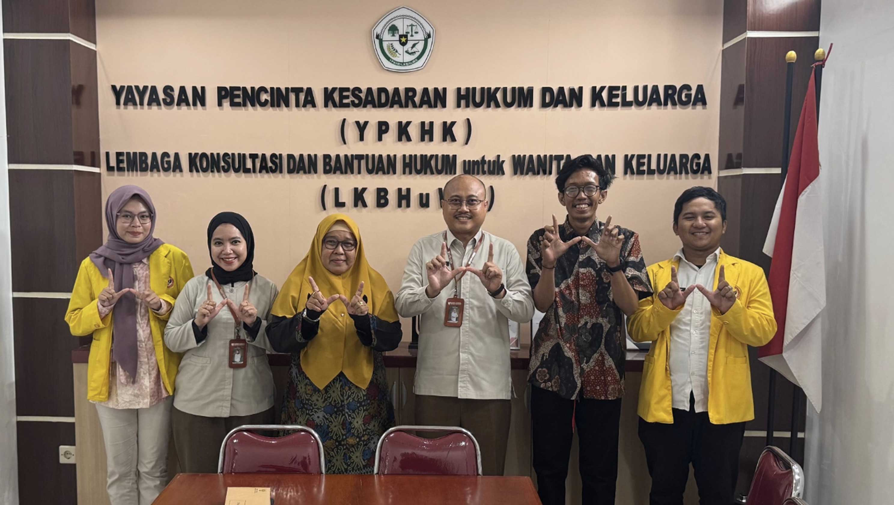 Penghubung KY Kalsel Ajak LKBH uWK Kolaborasi dalam Edukasi Publik Penghubung KY Kalsel Ajak LKBH uWK Kolaborasi dalam Edukasi Publik