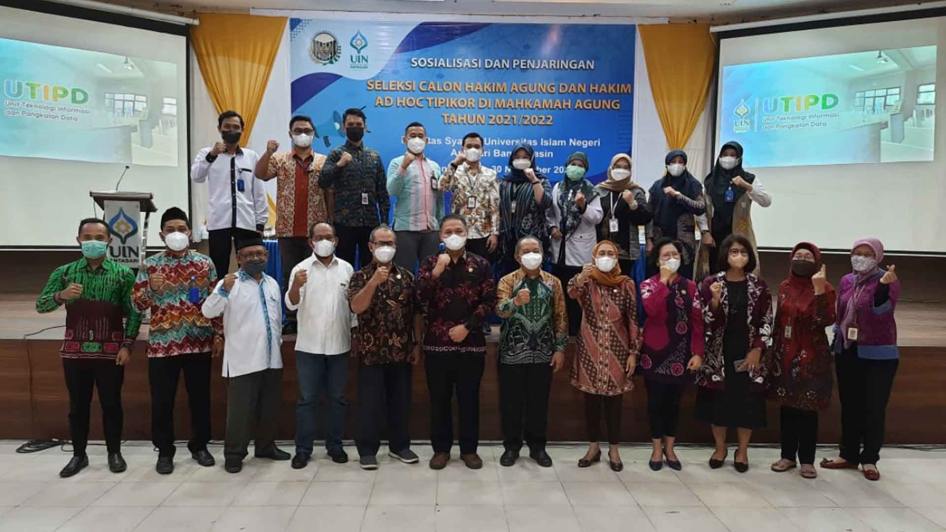KY Undang Calon Potensial Ikuti Seleksi CHA dan ad hoc Tipikor MA KY Undang Calon Potensial Ikuti Seleksi CHA dan ad hoc Tipikor MA