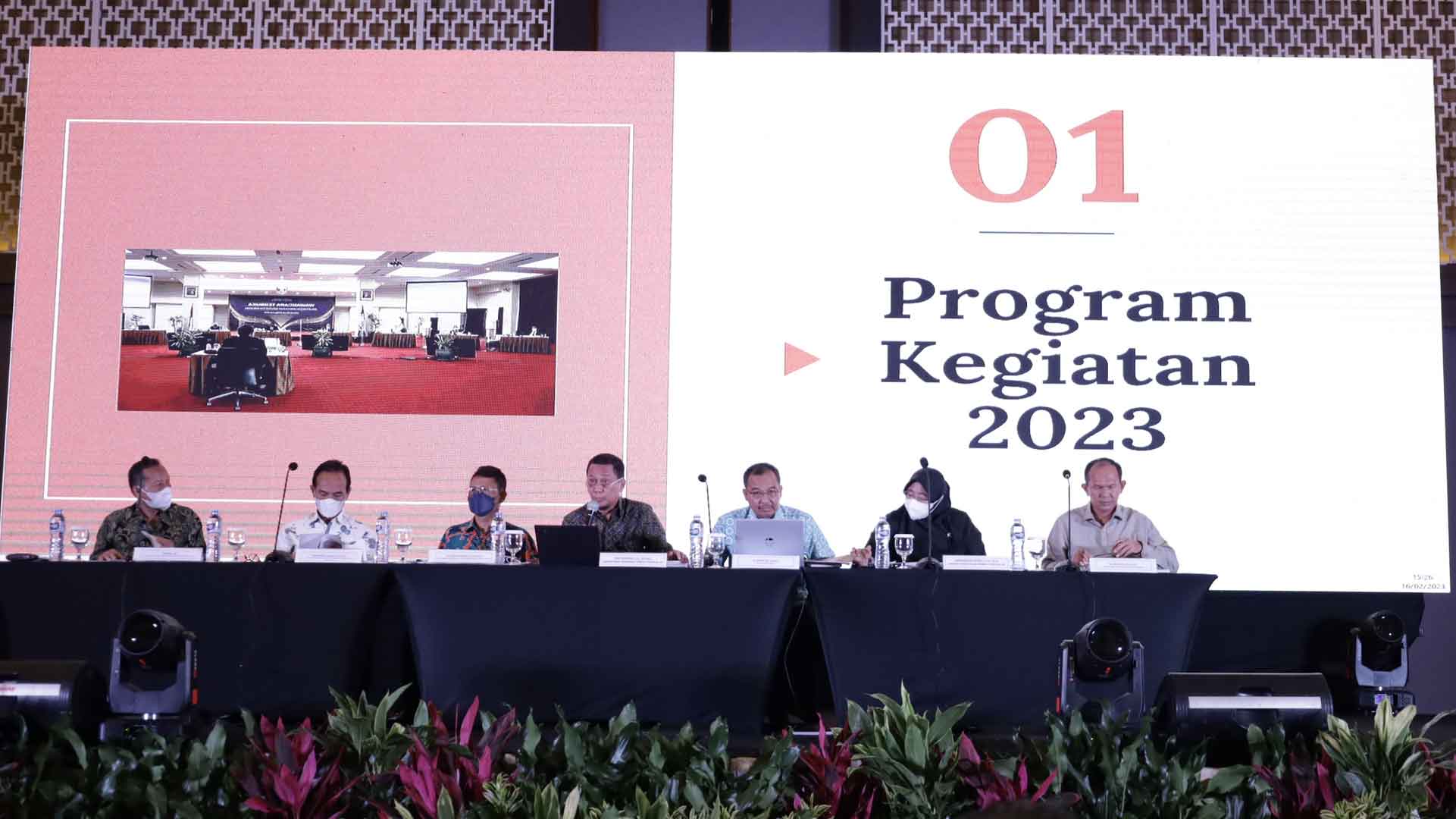 Empat Program Jadi Pronas KY di 2023