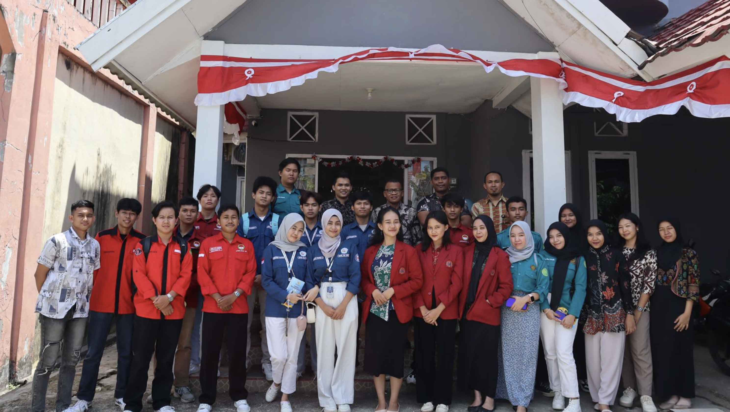 Peringati HUT Ke-19 KY, Penghubung KY Sultra Ajak Komunitas Mahasiswa Peradilan Wujudkan Peradilan Bersih