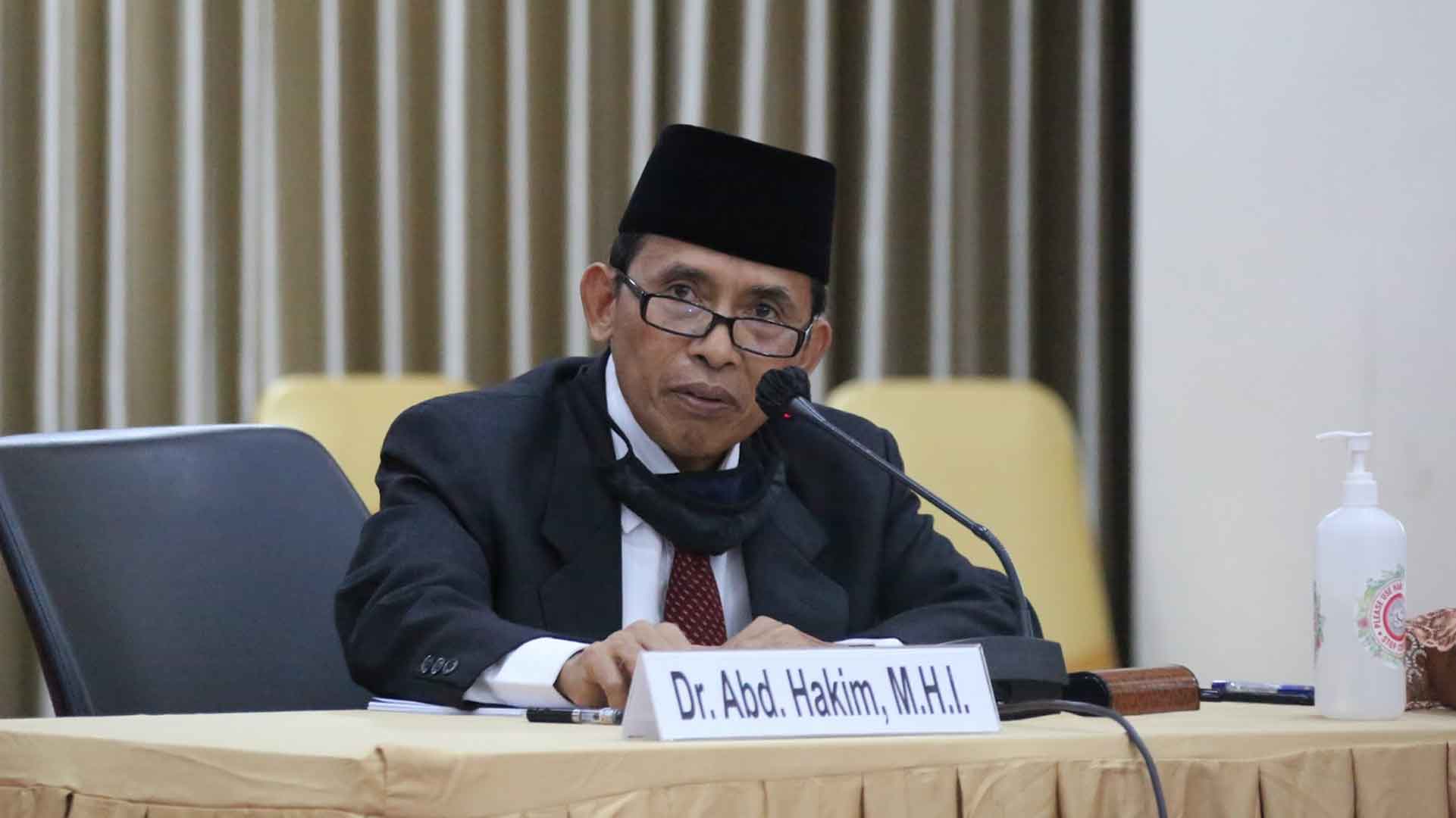 CHA Abdul Hakim: Perkuat Pemahaman Pancasila dan Wawasan Nusatara untuk Atasi Hoaks