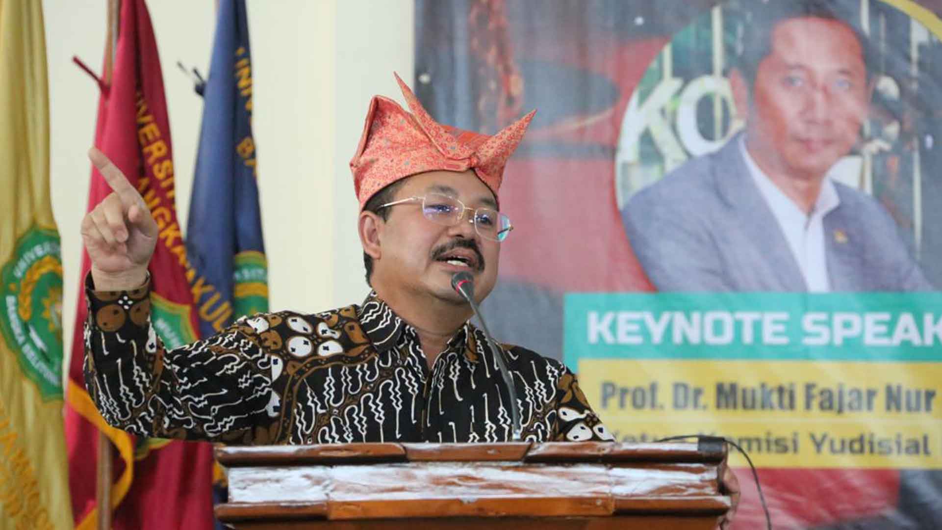 Hakim Diawasi Karena Menjadi Benteng Terakhir Penentu Keadilan Hakim Diawasi Karena Menjadi Benteng Terakhir Penentu Keadilan