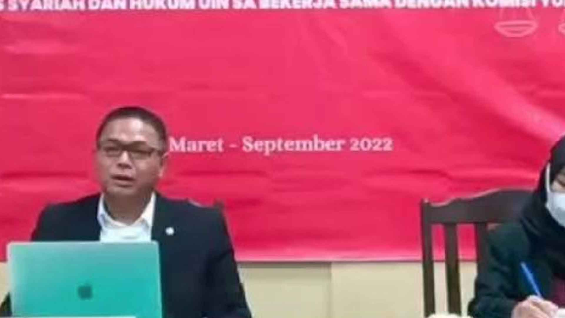 Sumber Ajaran Islam dapat Memperkaya Referensi dalam Praktik Peradilan Sumber Ajaran Islam dapat Memperkaya Referensi dalam Praktik Peradilan