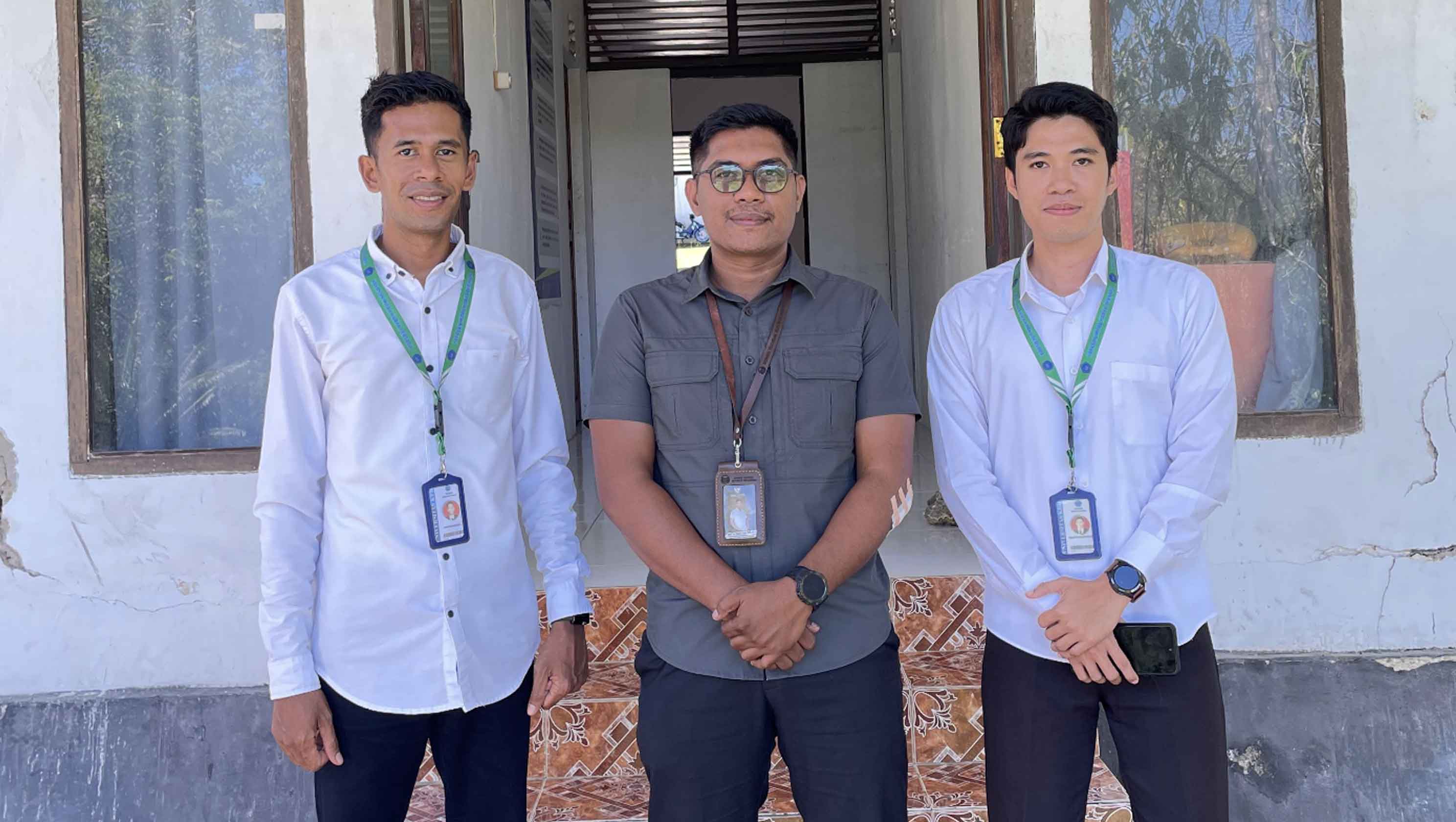 Penghubung KY Sultra dan FH UKPM Bahas Sinergi Pengawasan Hakim Penghubung KY Sultra dan FH UKPM Bahas Sinergi Pengawasan Hakim
