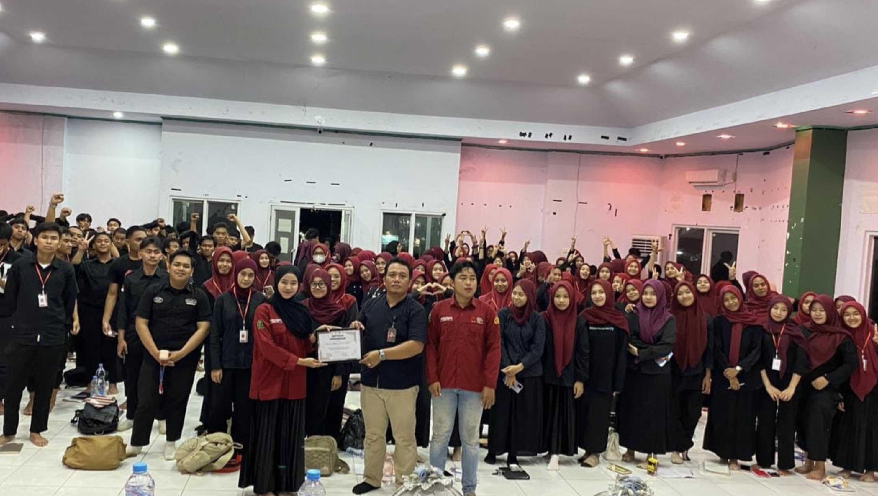 Penghubung KY Sulsel Beri Pengenalan Kelembagaan KY kepada Calon Kader IPPS